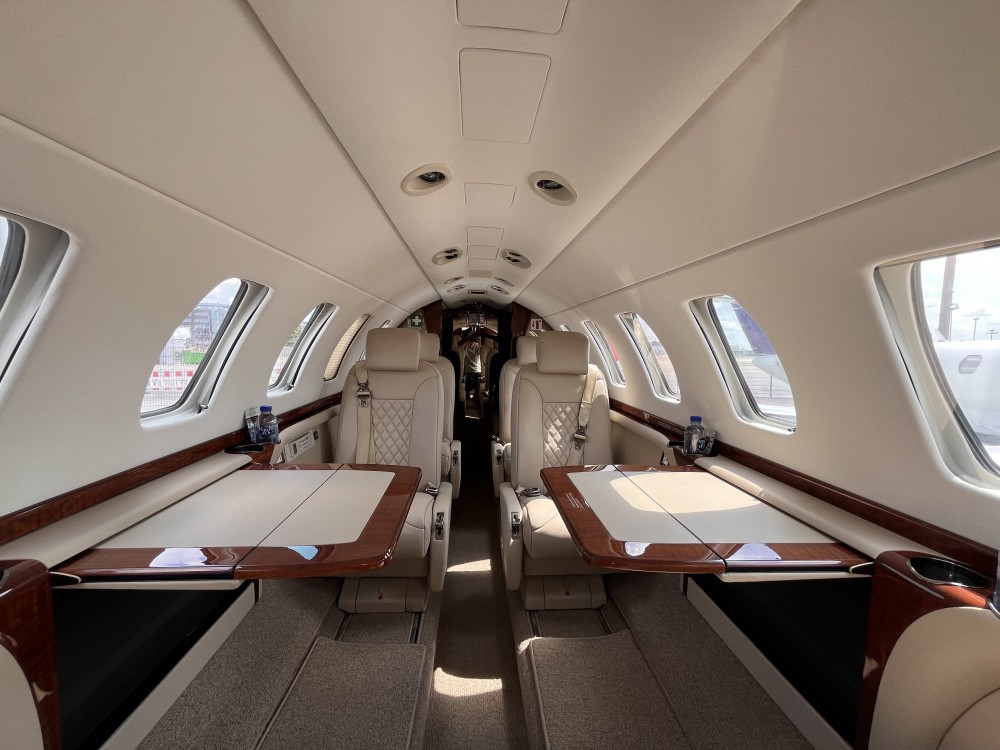 2008 Cessna Citation CJ3 — photo 3