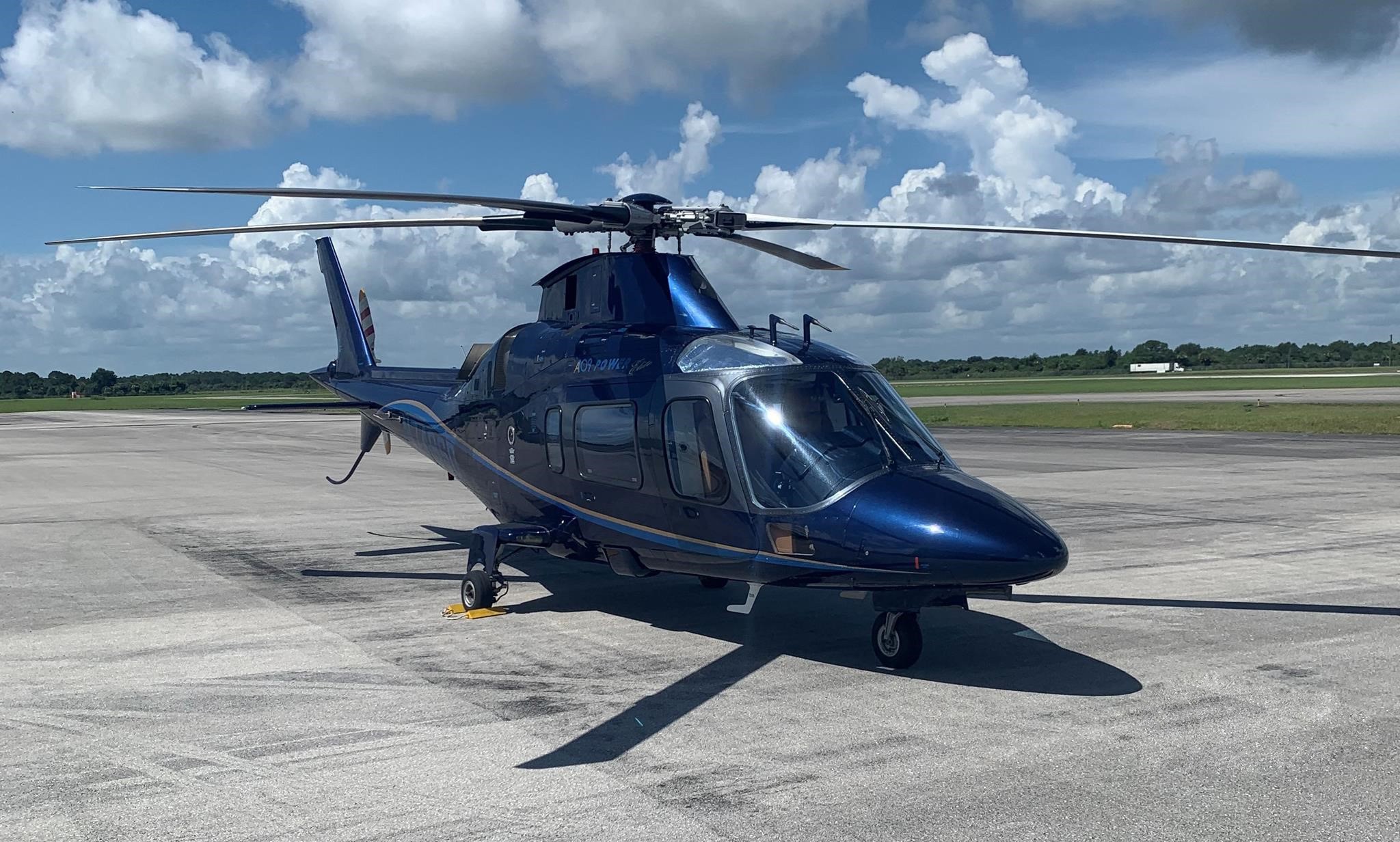 2002 Agusta A109E