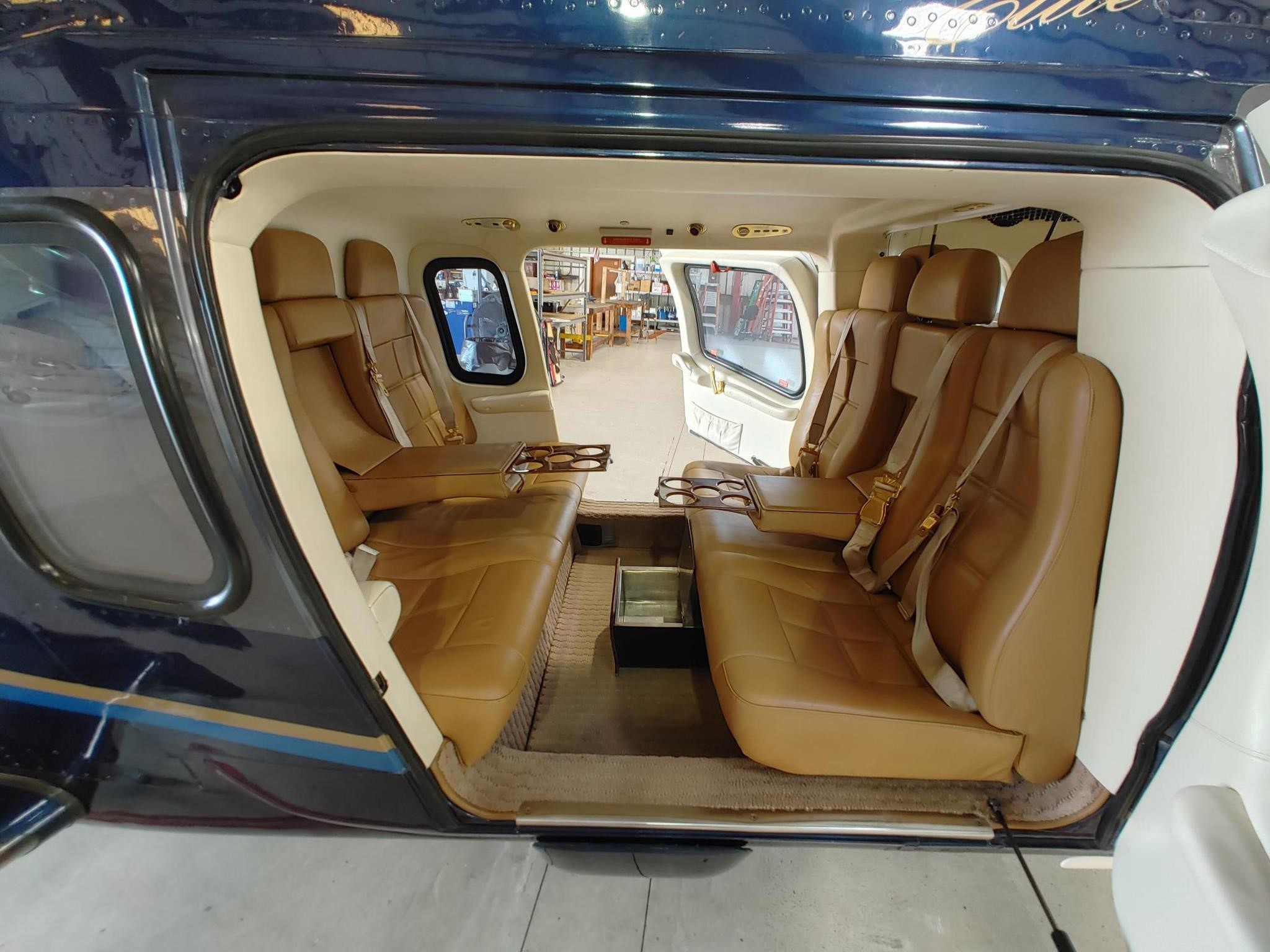 2002 Agusta A109E — photo 4