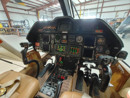 2002 Agusta A109E — photo 5