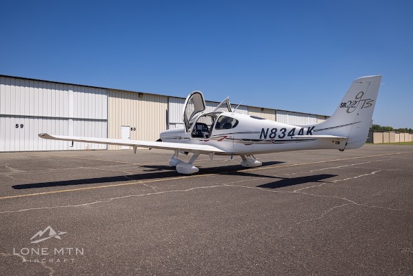 2005 Cirrus SR22-G2 — photo 3