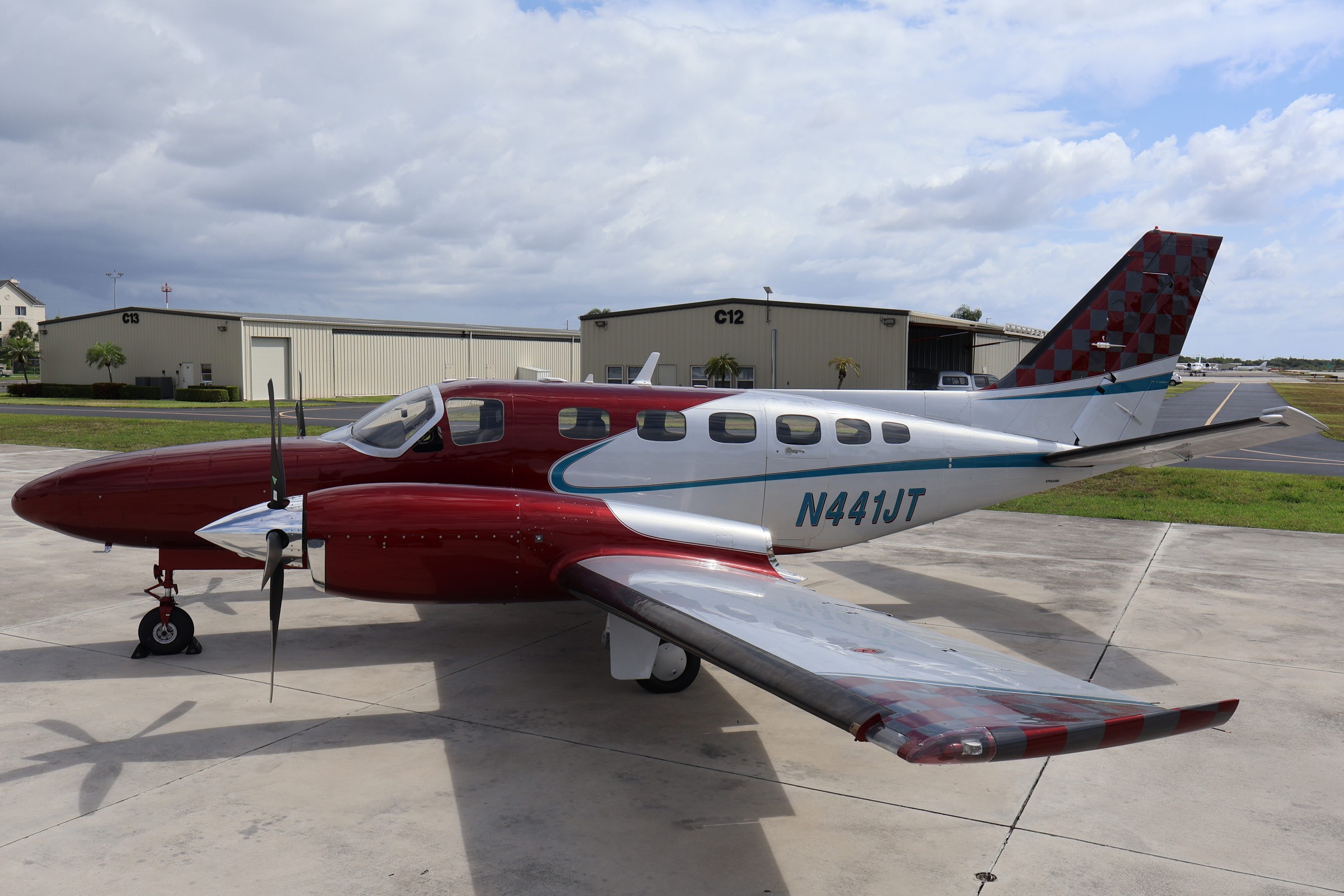 1983 Cessna Conquest 441