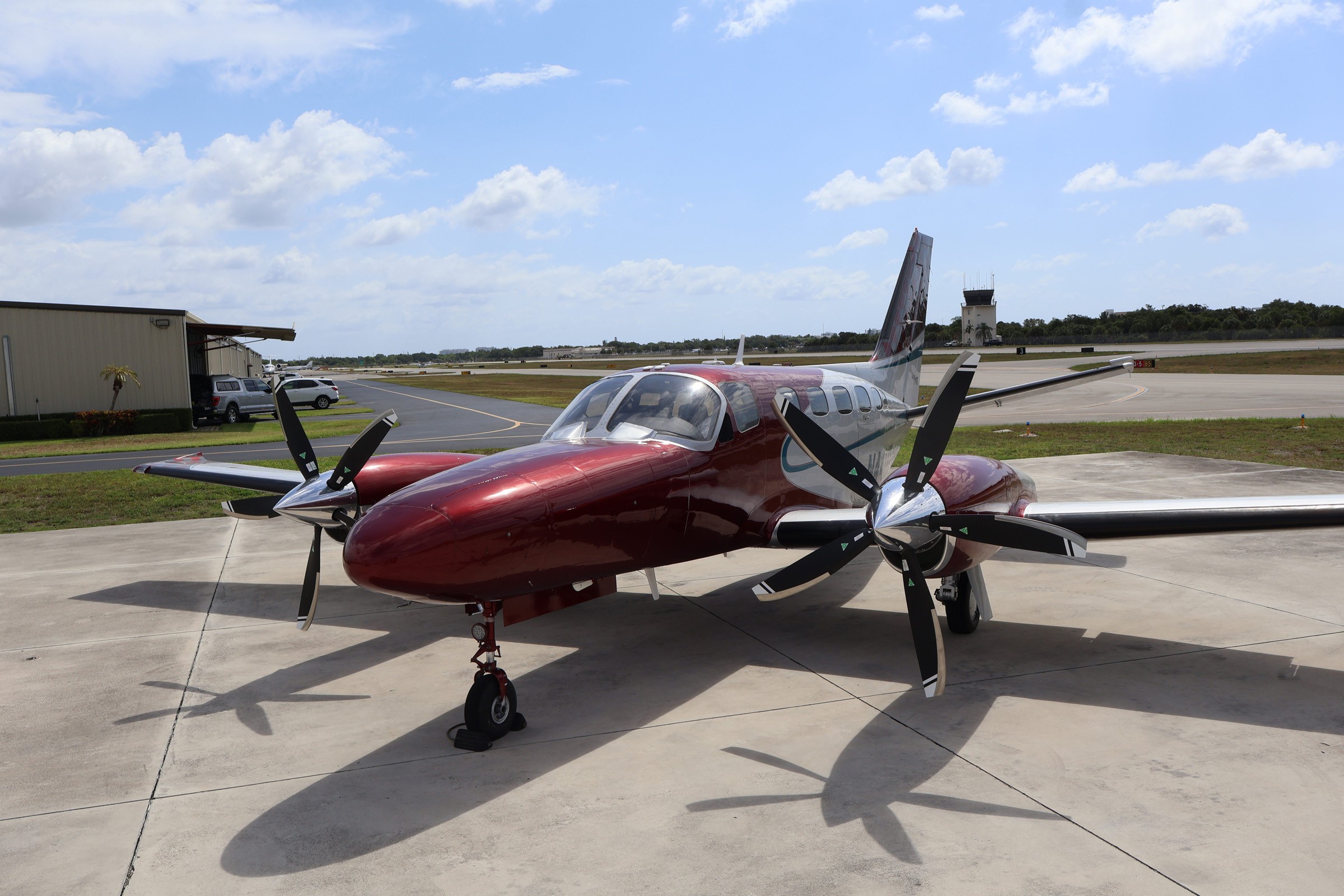 1983 Cessna Conquest 441 — photo 2