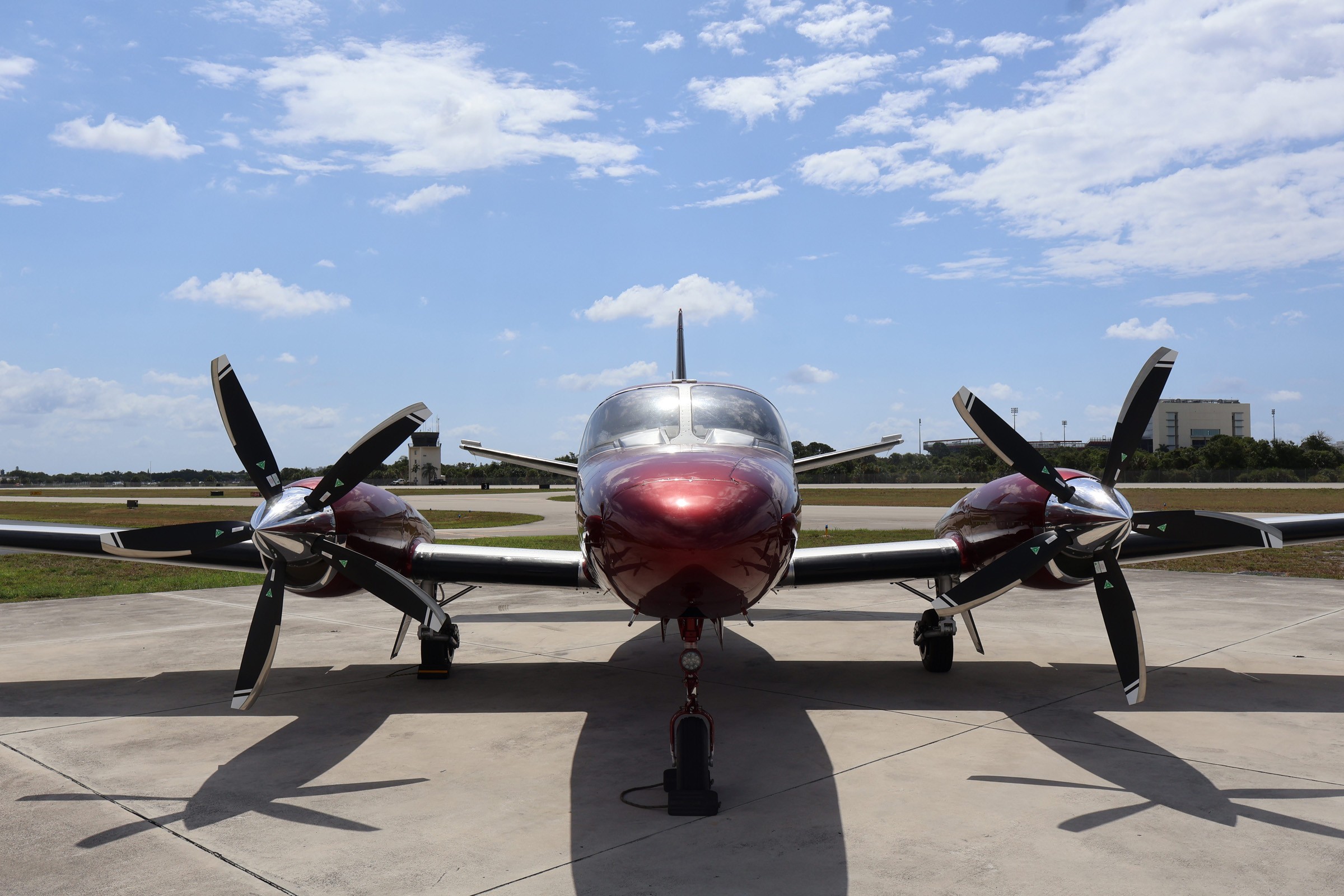 1983 Cessna Conquest 441 — photo 3