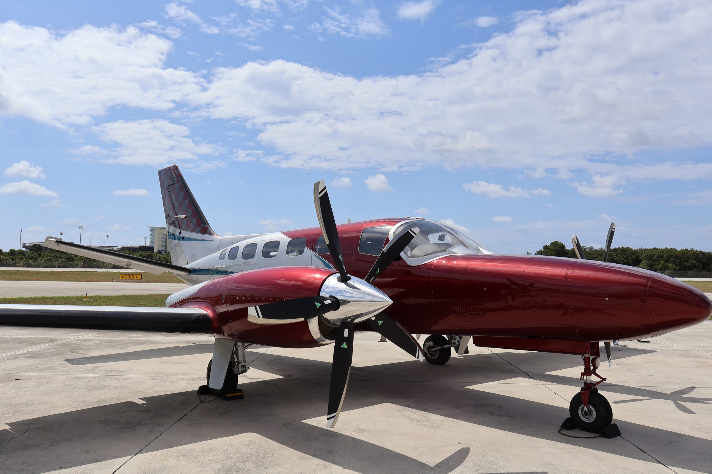 1983 Cessna Conquest 441 — photo 4