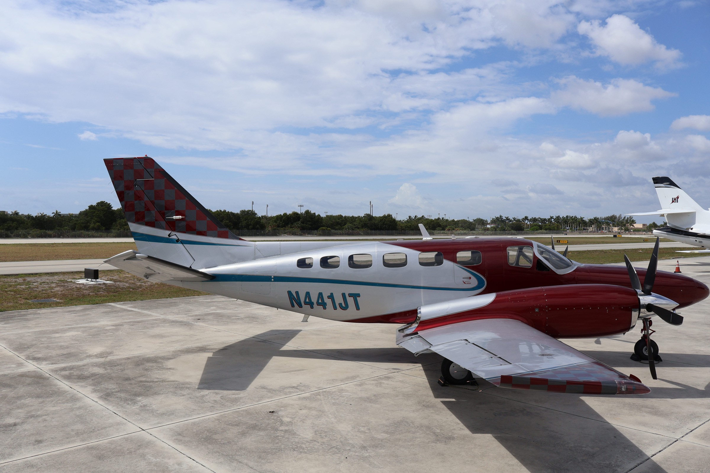 1983 Cessna Conquest 441 — photo 5