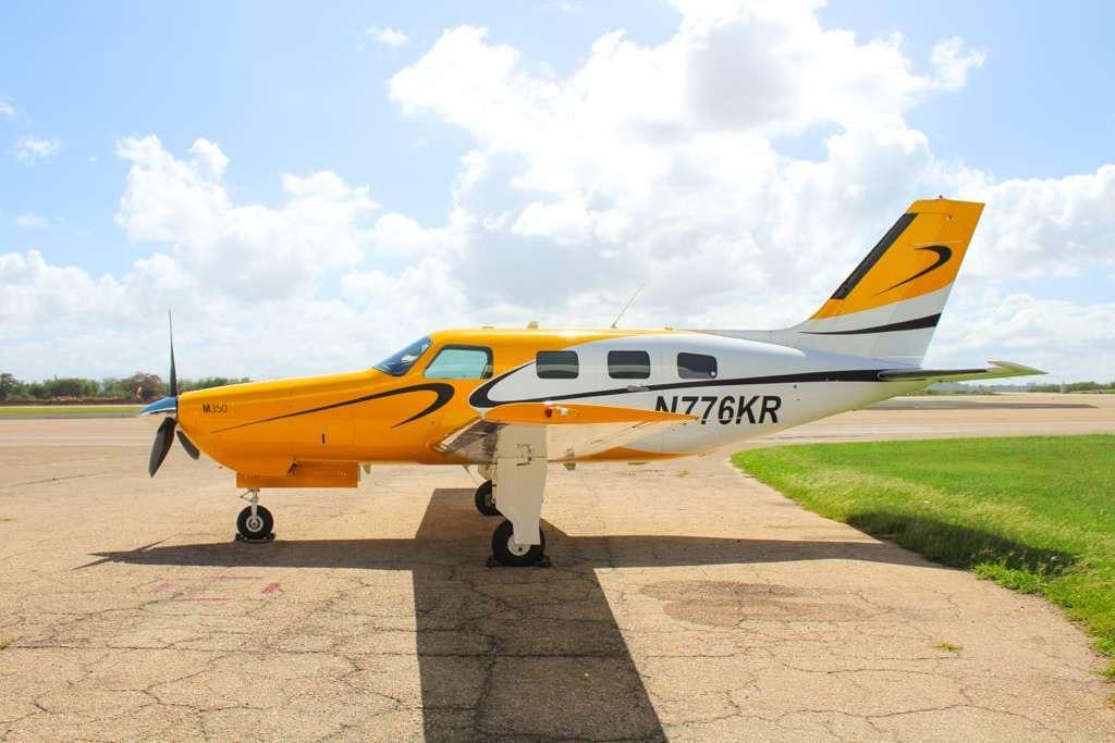 2008 Piper Matrix