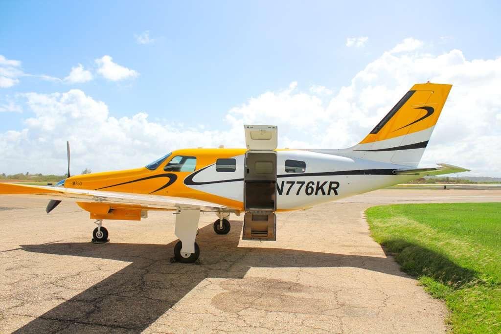 2008 Piper Matrix — photo 2