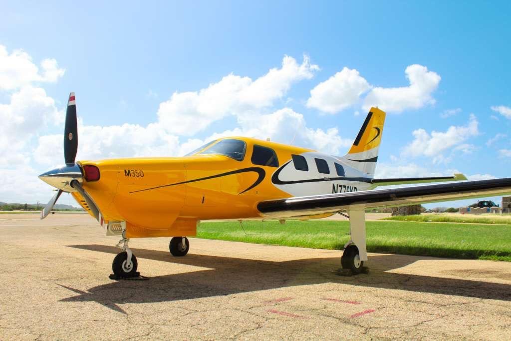 2008 Piper Matrix — photo 3