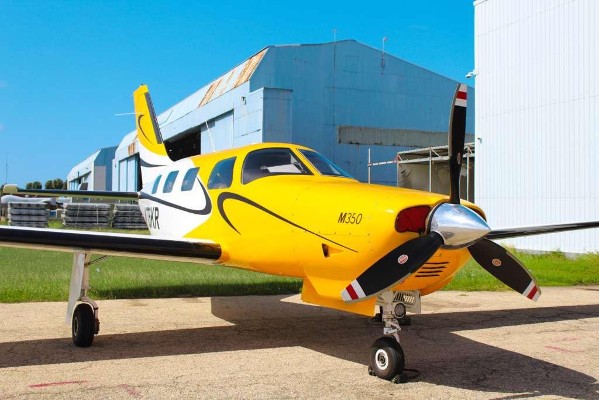 2008 Piper Matrix — photo 5