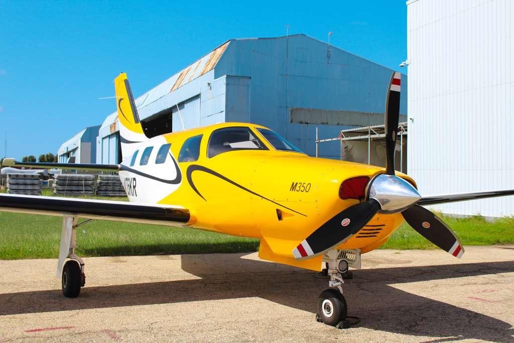 2008 Piper Matrix — photo 5