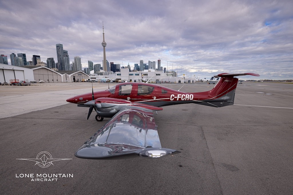 2021 Diamond DA62