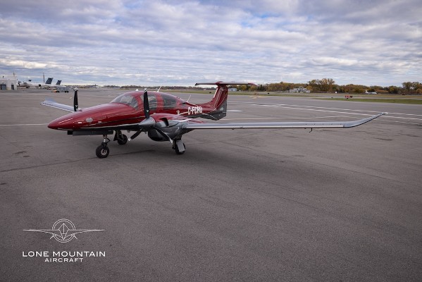 2021 Diamond DA62 — photo 2