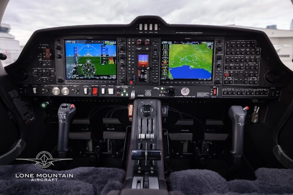 2021 Diamond DA62 — photo 3
