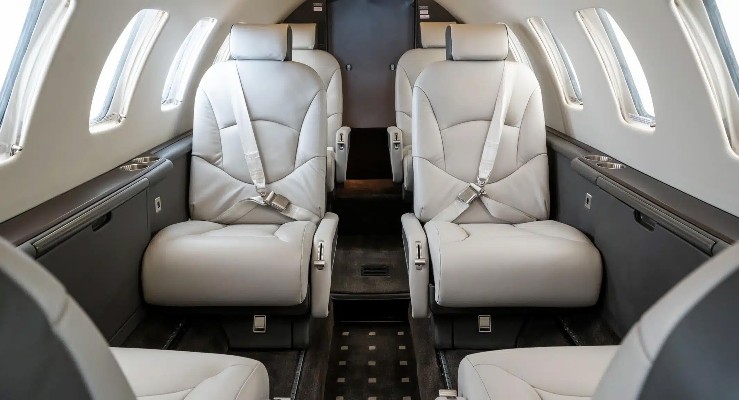 1995 Cessna Citation Ultra — photo 3