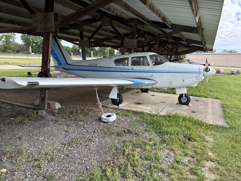 1959 Piper Comanche 180