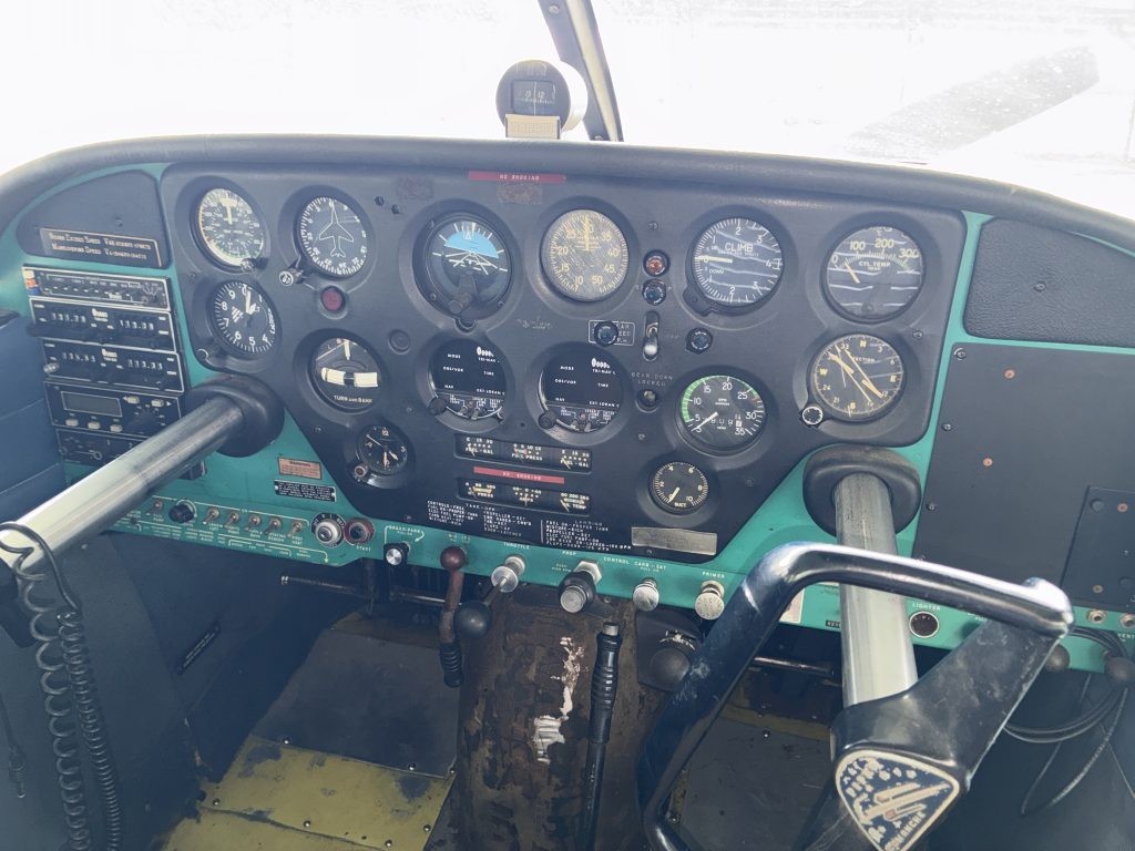1959 Piper Comanche 180 — photo 3