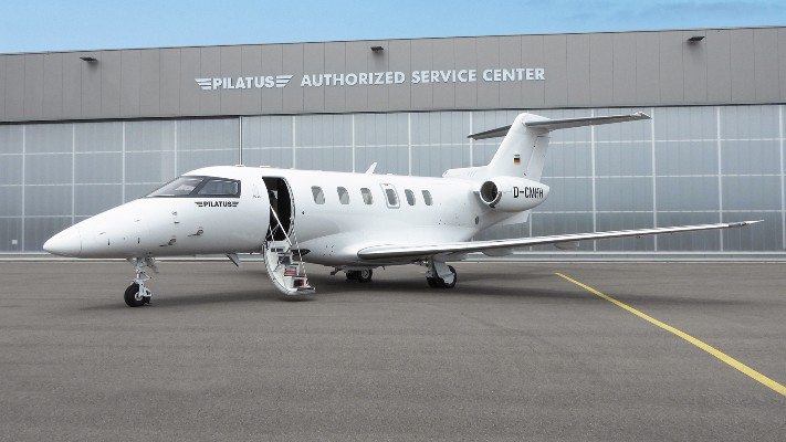 2021 Pilatus PC-24 — photo 1
