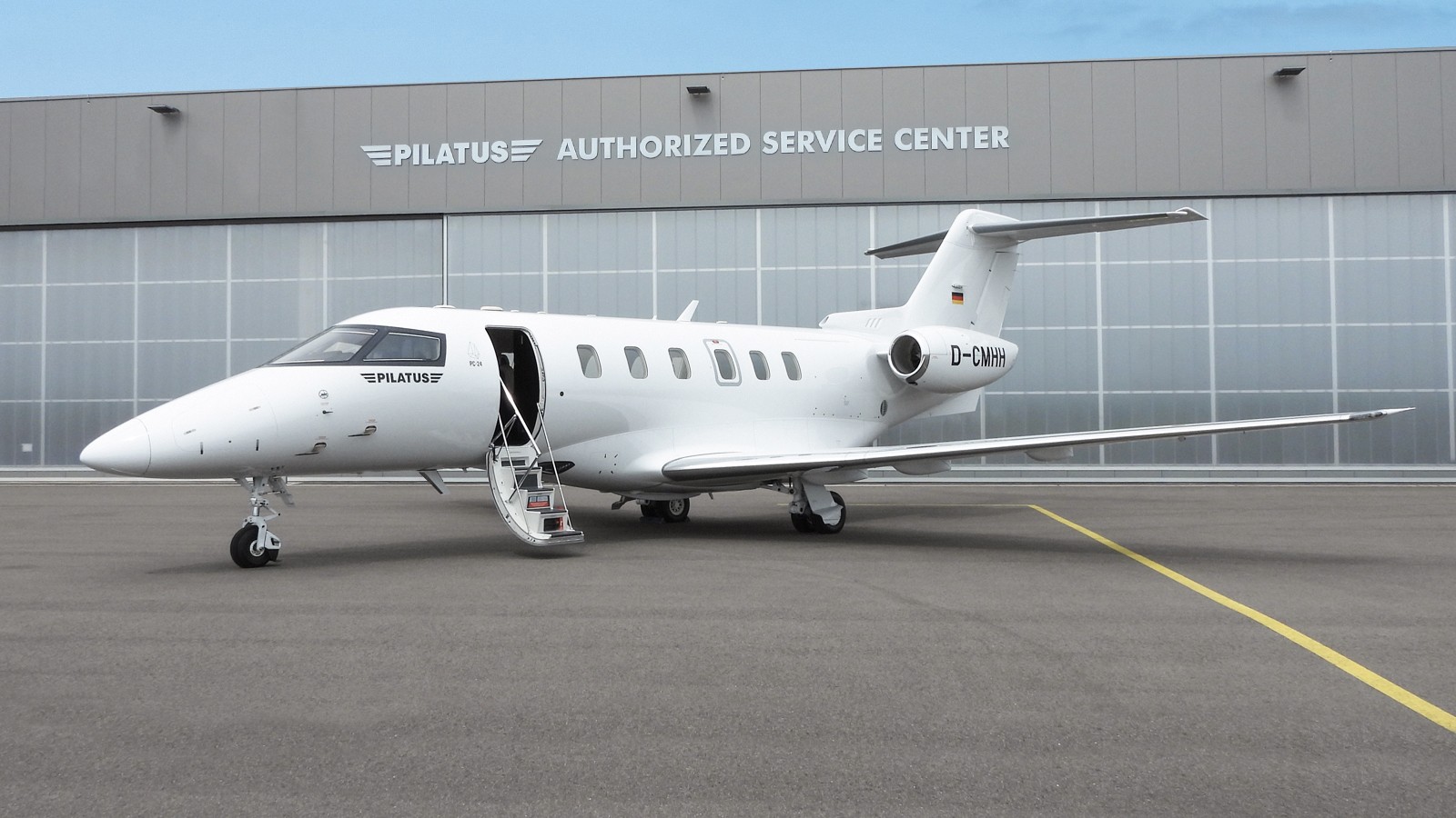 2021 Pilatus PC-24