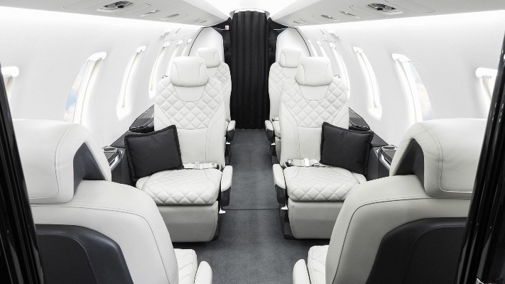 2021 Pilatus PC-24 — photo 3