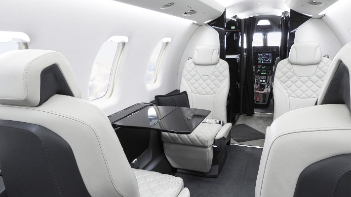 2021 Pilatus PC-24 — photo 4