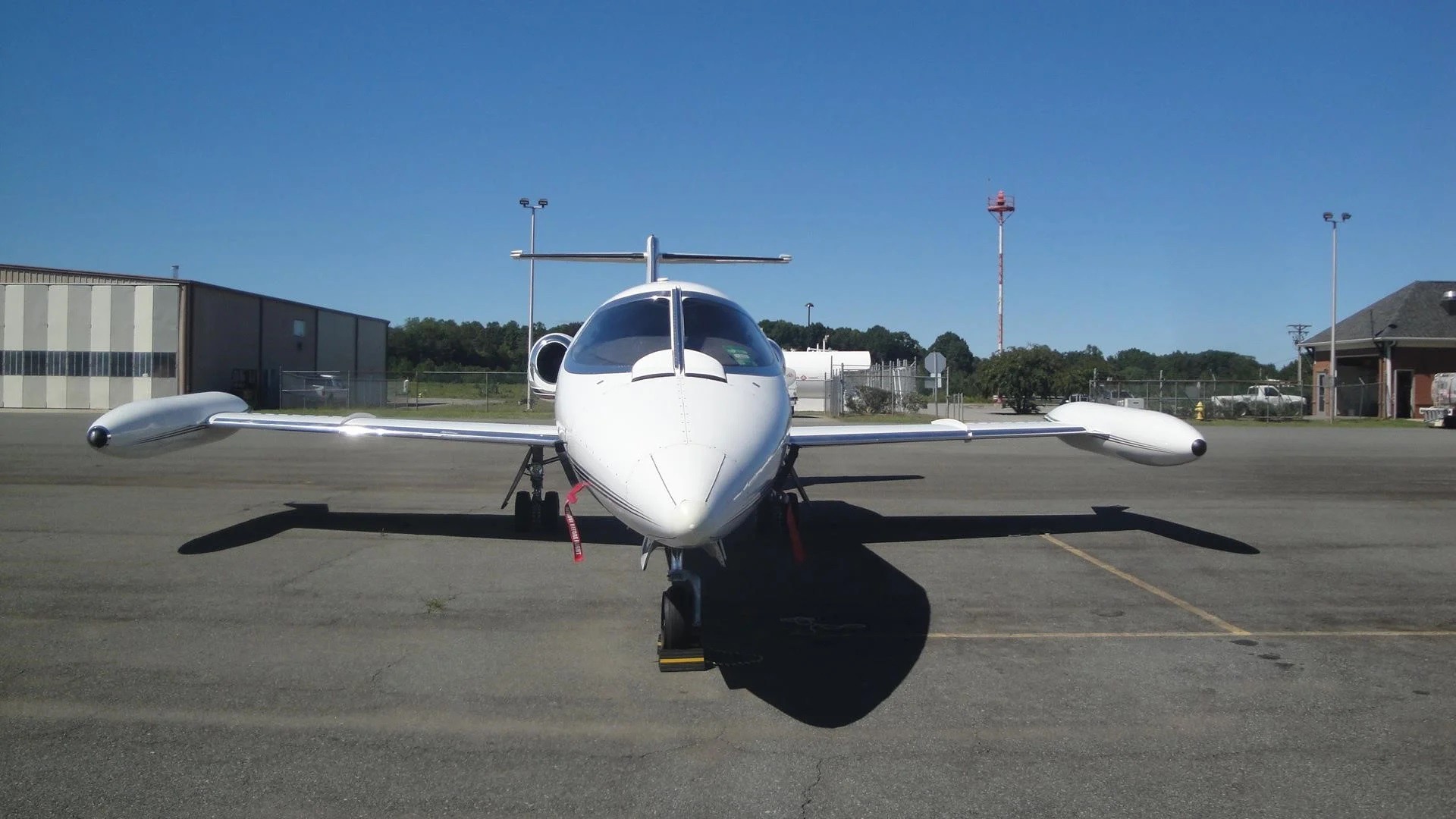 1975 Learjet 25 — photo 2