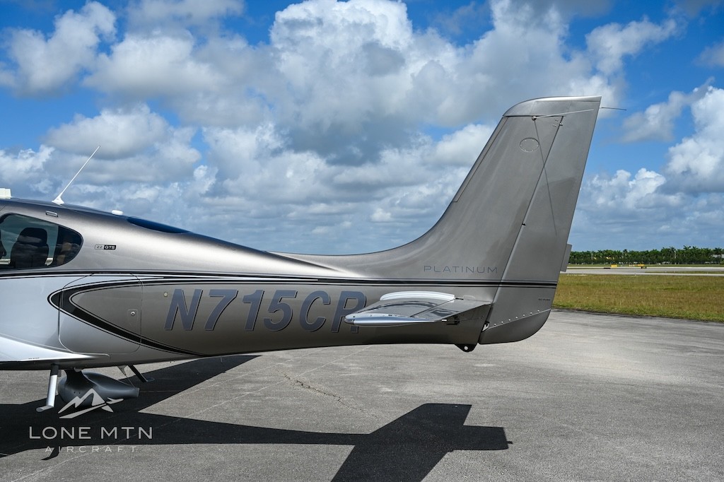 2020 Cirrus SR22-G6 — photo 3