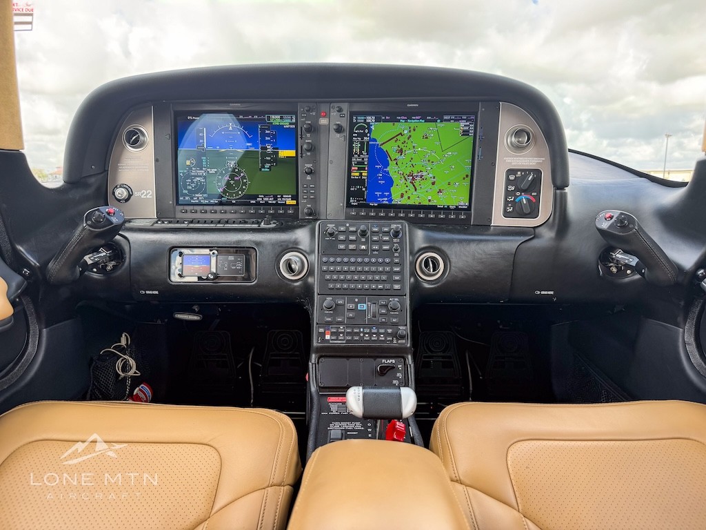 2020 Cirrus SR22-G6 — photo 4