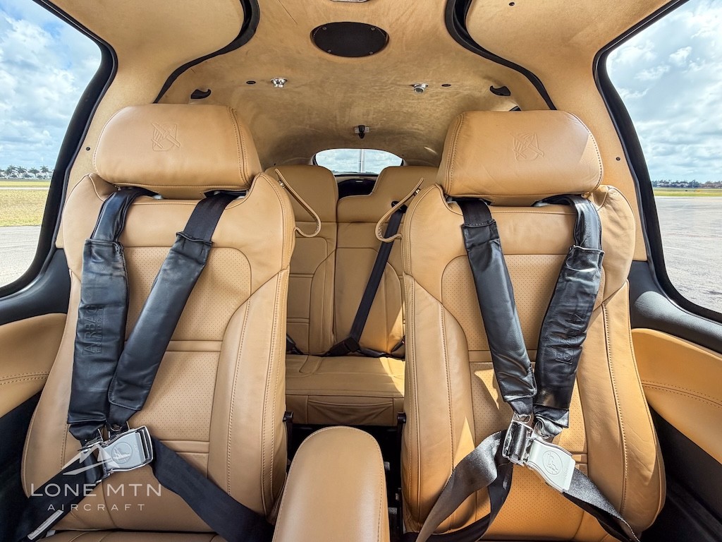2020 Cirrus SR22-G6 — photo 5