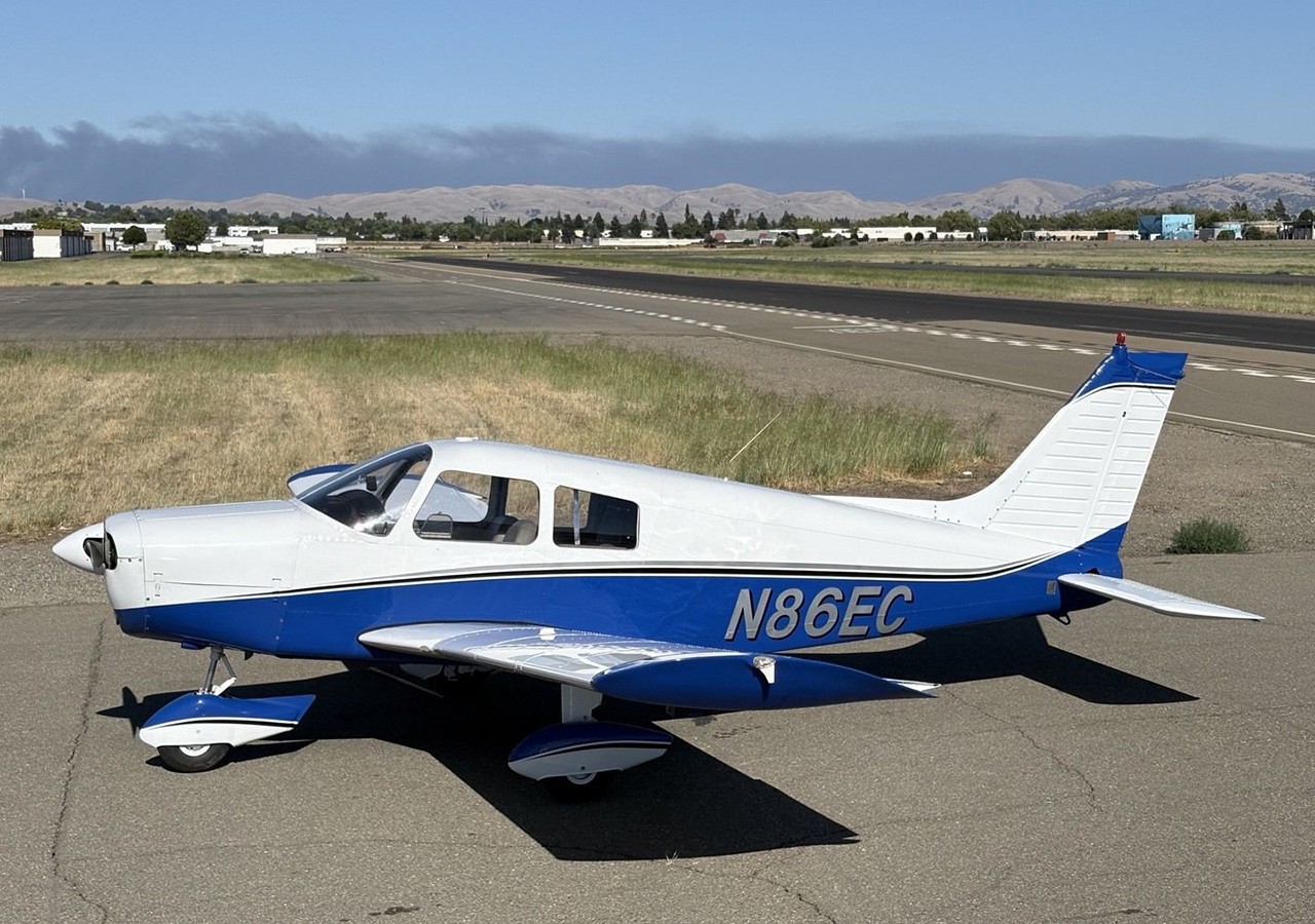 1975 Piper Cherokee 140 — photo 3
