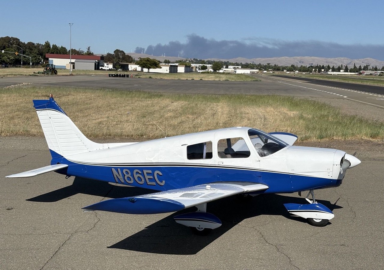 1975 Piper Cherokee 140 — photo 4