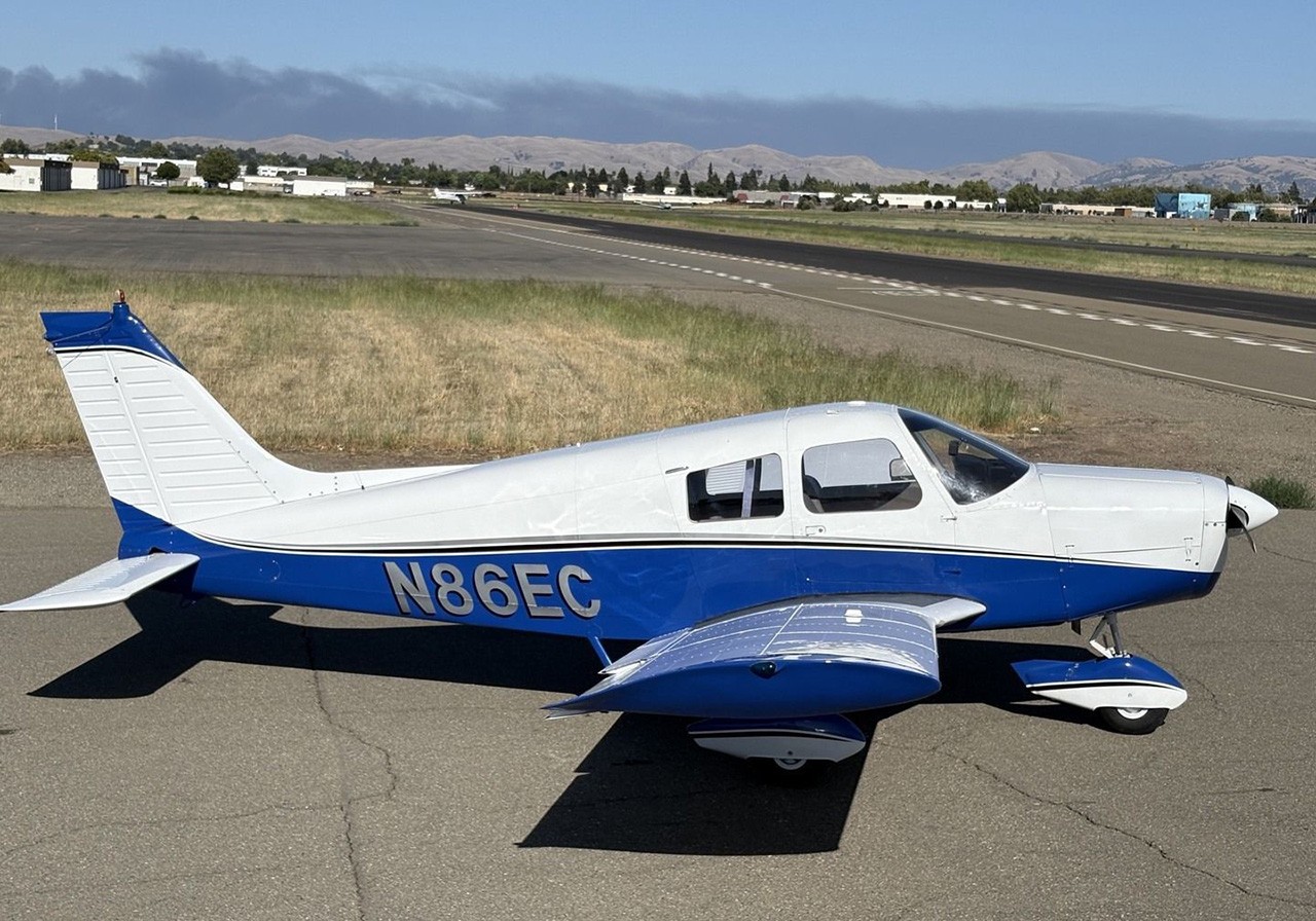 1975 Piper Cherokee 140 — photo 5
