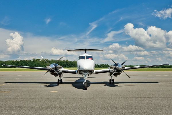 1982 Beech King Air B200 — photo 3