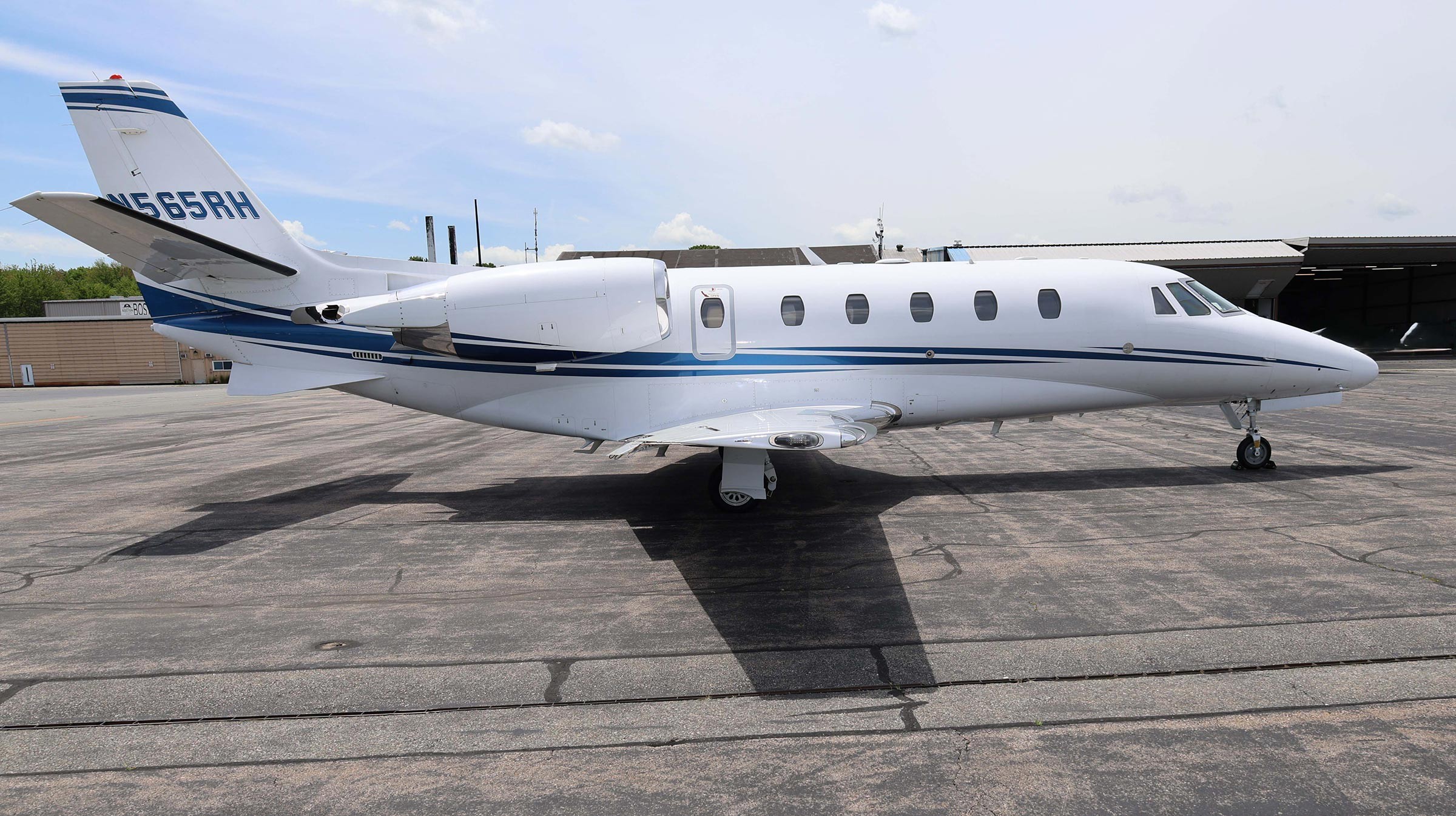 2018 Cessna Citation XLS — photo 3
