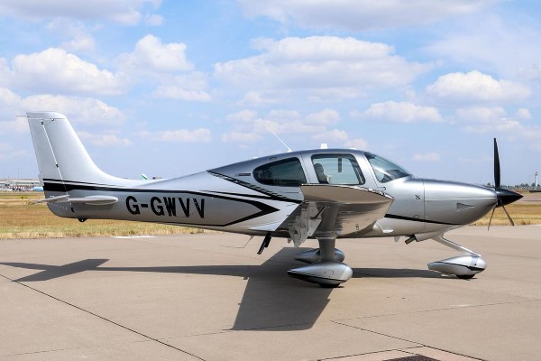 2025 Cirrus SR20 — photo 5