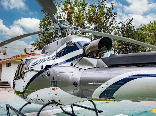 2018 Airbus H125 — photo 3