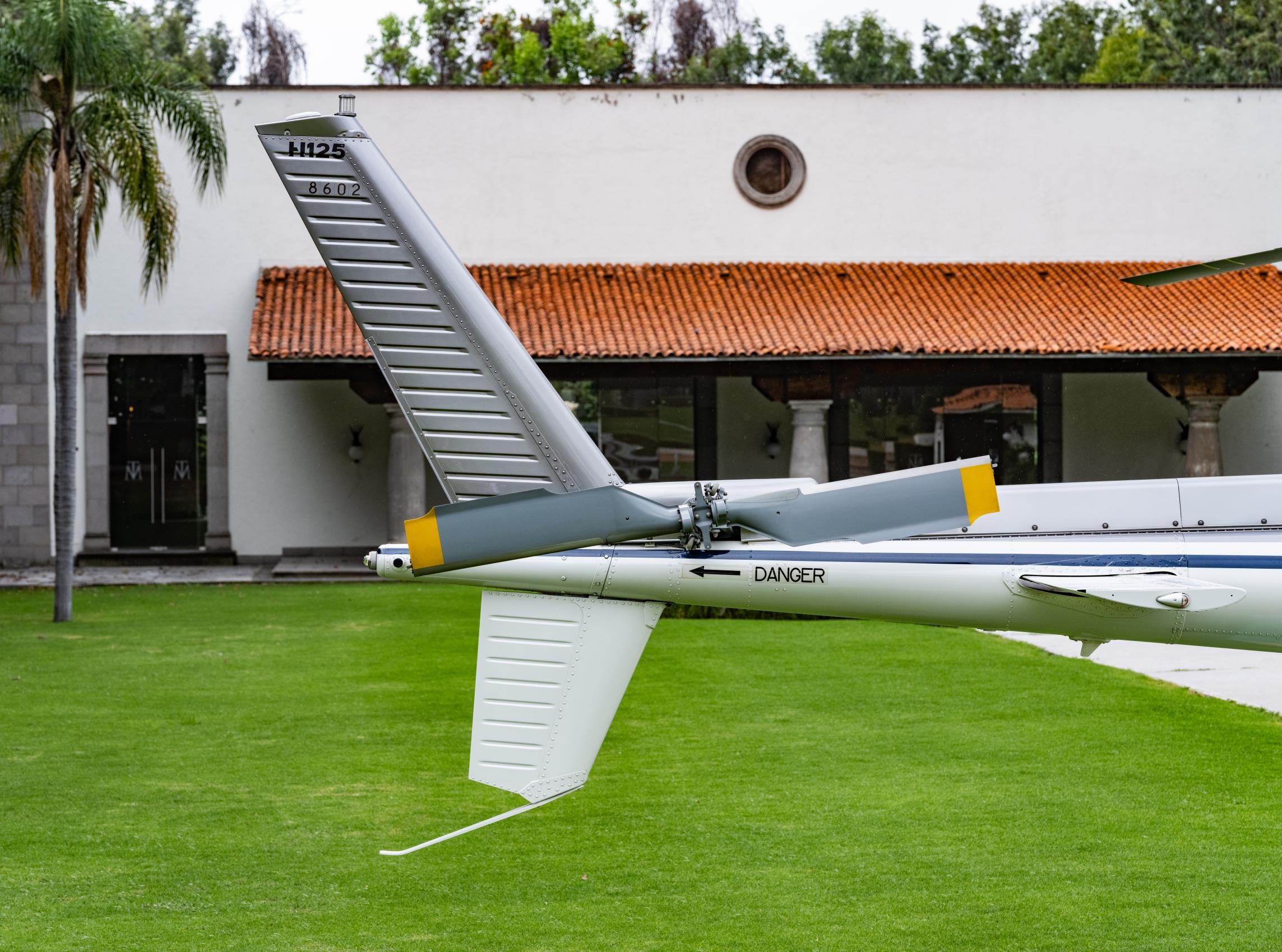 2018 Airbus H125 4