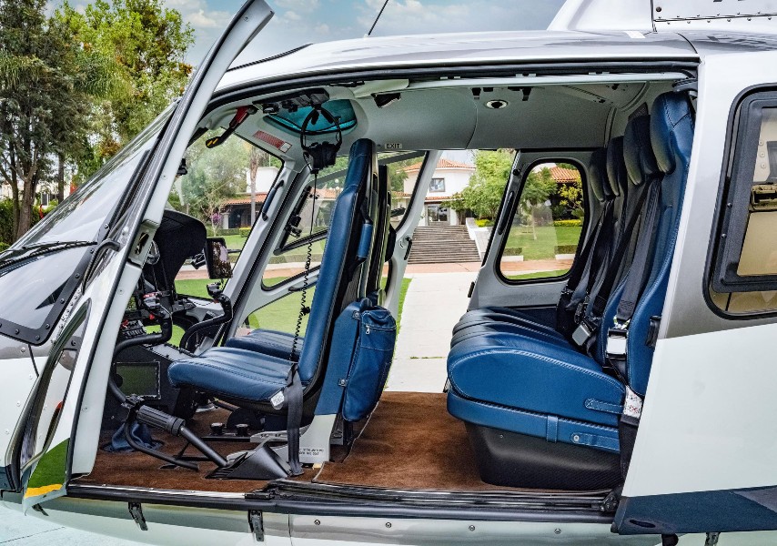 2018 Airbus H125, photo 6