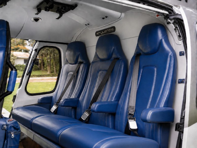2018 Airbus H125, photo 7