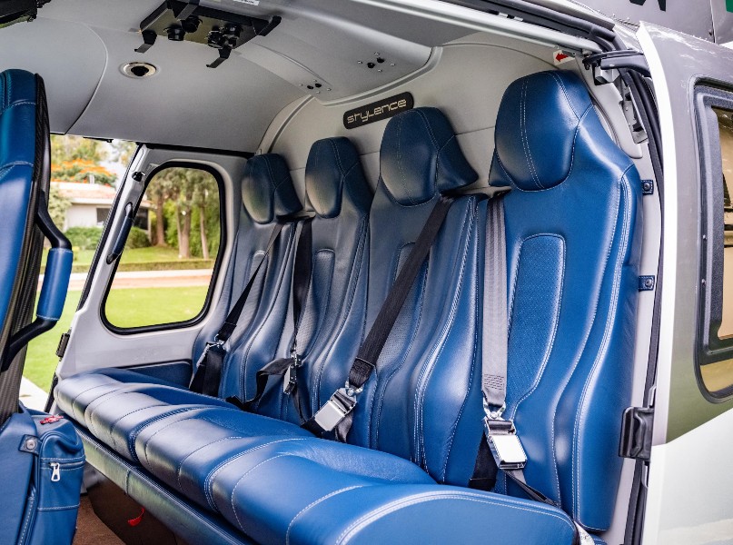 2018 Airbus H125, photo 8