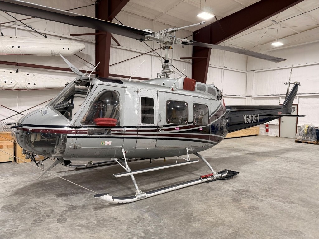 1979 Bell 205