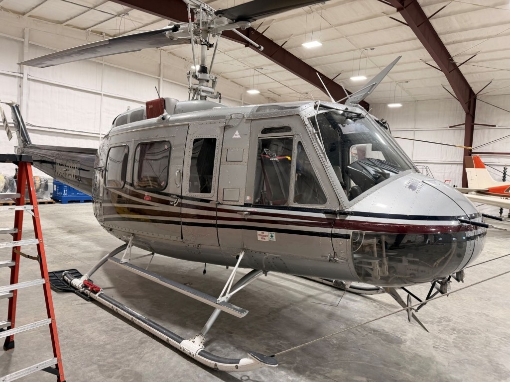 1979 Bell 205 — photo 2