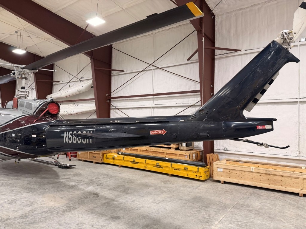 1979 Bell 205 — photo 3