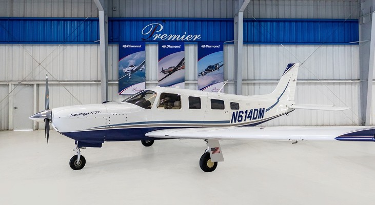 2006 Piper Saratoga II TC — photo 1