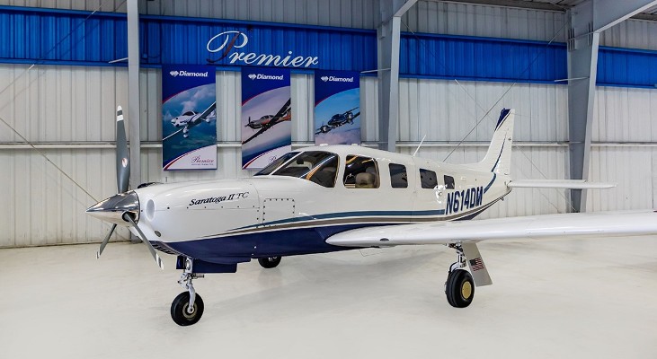 2006 Piper Saratoga II TC — photo 2