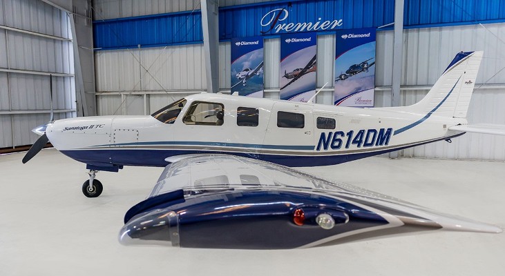 2006 Piper Saratoga II TC — photo 3