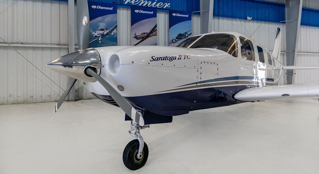 2006 Piper Saratoga II TC, photo 5