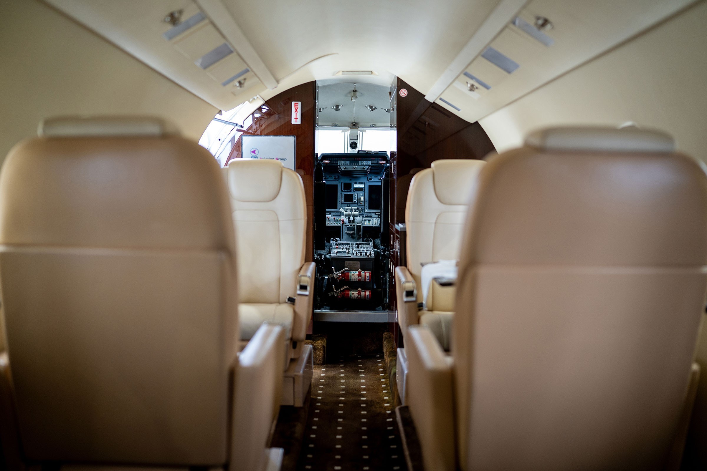 2011 Learjet 60 XR 3