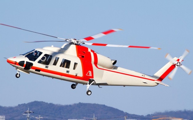2015 Sikorsky S-76D — photo 1