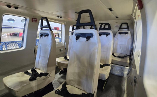 2015 Sikorsky S-76D — photo 2
